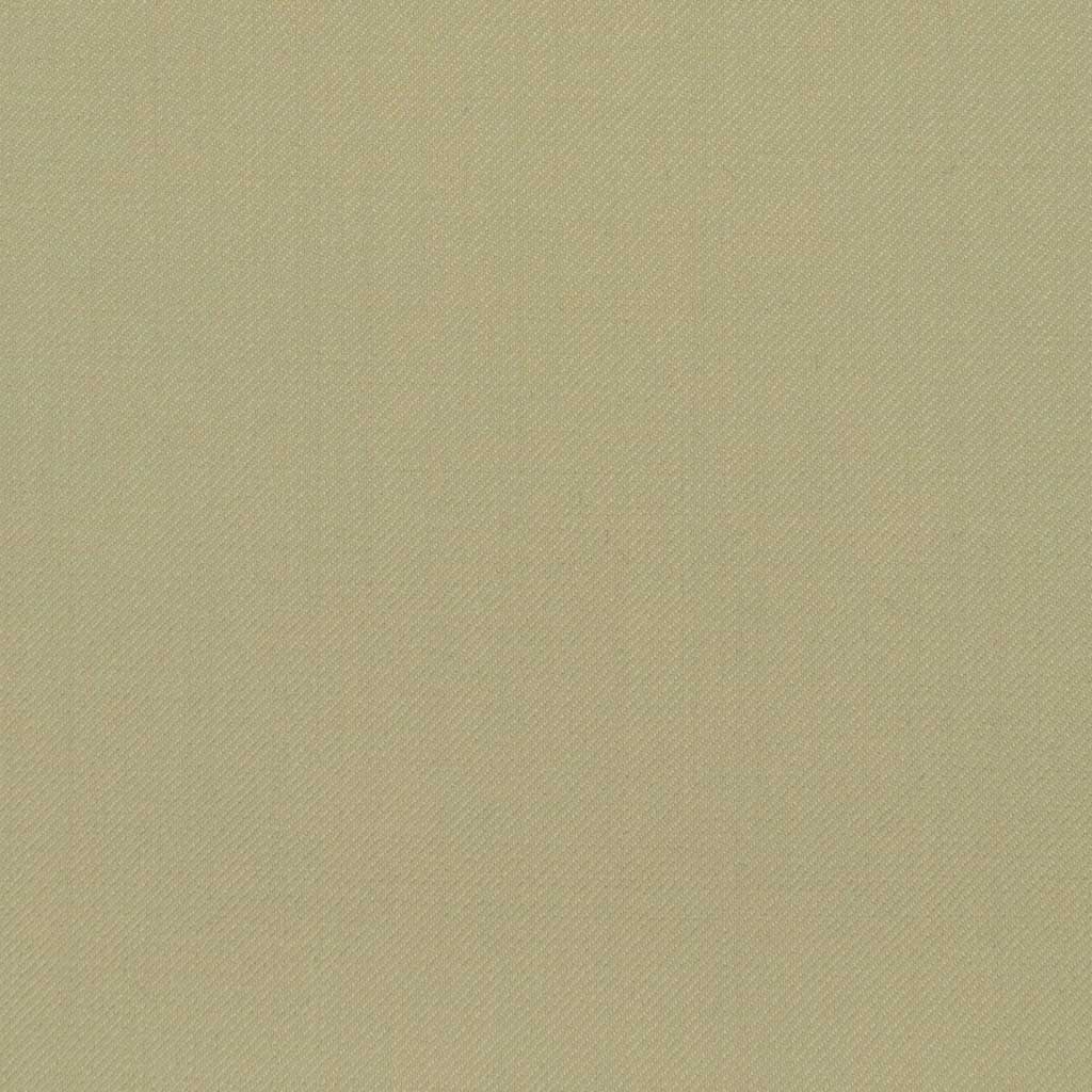 Perennial Beige/Tan Plain Wool Trousers