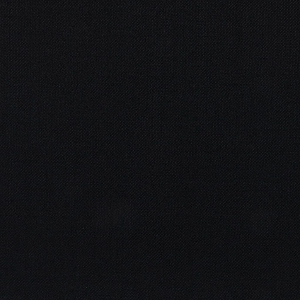 Perennial Blue Plain Wool Trousers