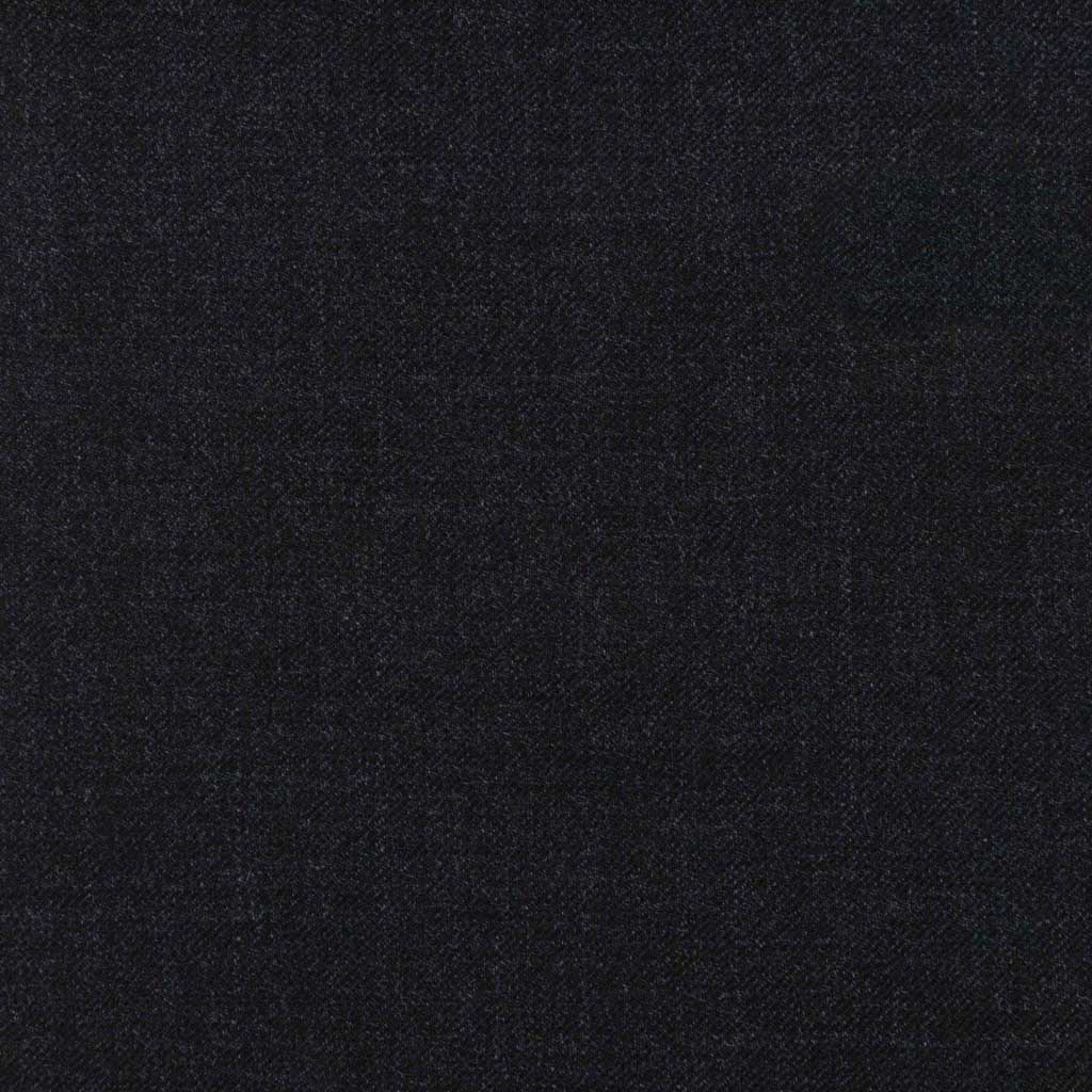 Perennial Grey Plain Wool Trousers