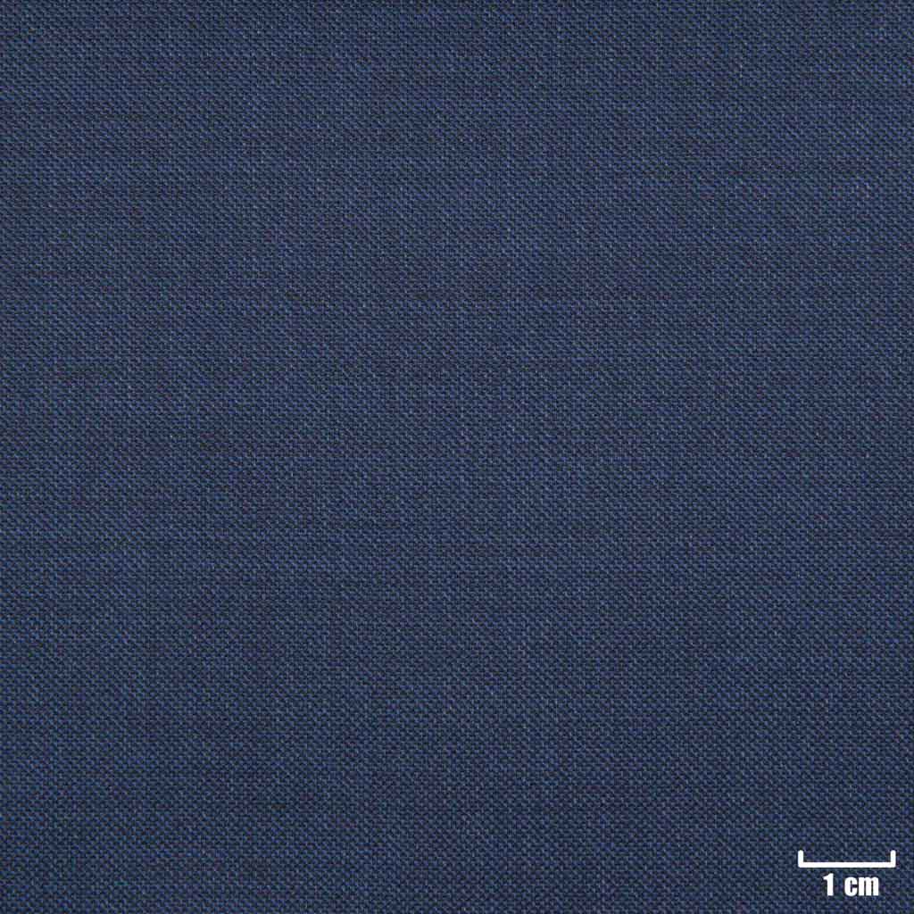 Perennial Blue Sharkskin Wool Trousers