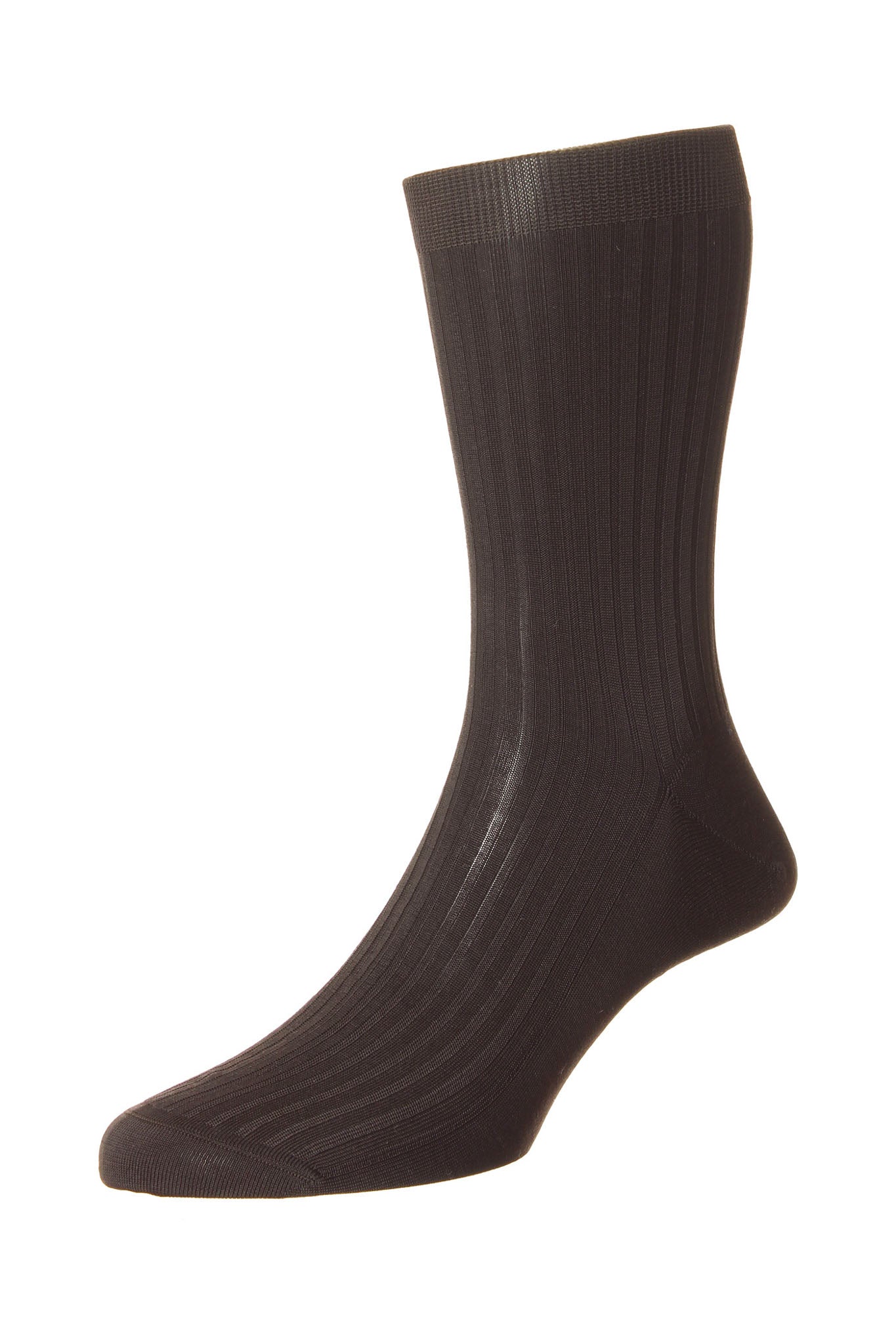 Vale Tailored Cotton Isle Men's Socks