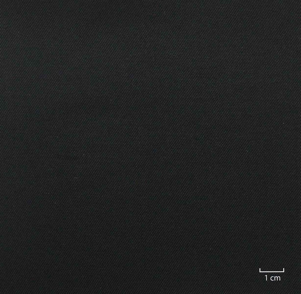 Brezza Black Twill Stretch-Cotton Trousers MGC2138