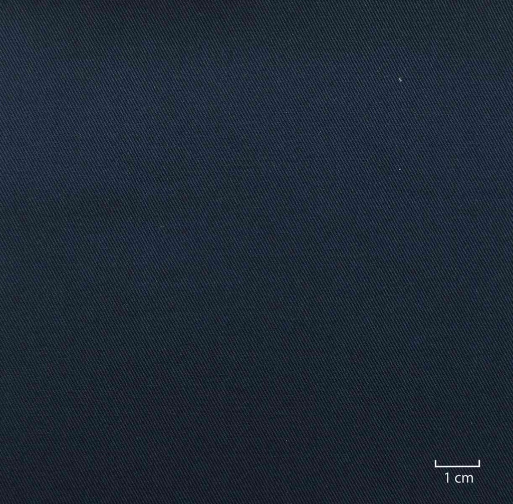 Brezza Navy Twill Stretch-Cotton Trousers MGC2141