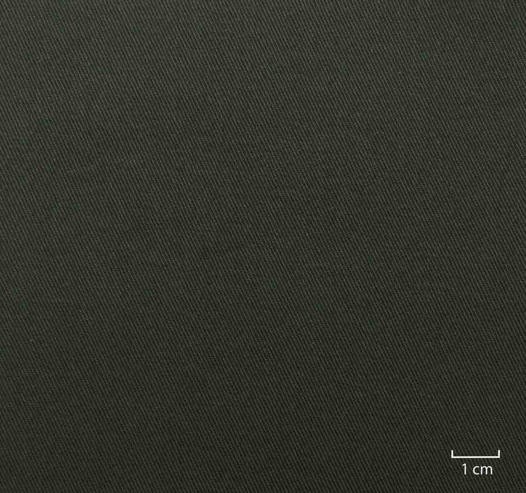 Brezza Dark Charcoal Twill Stretch-Cotton Trousers MGC2151