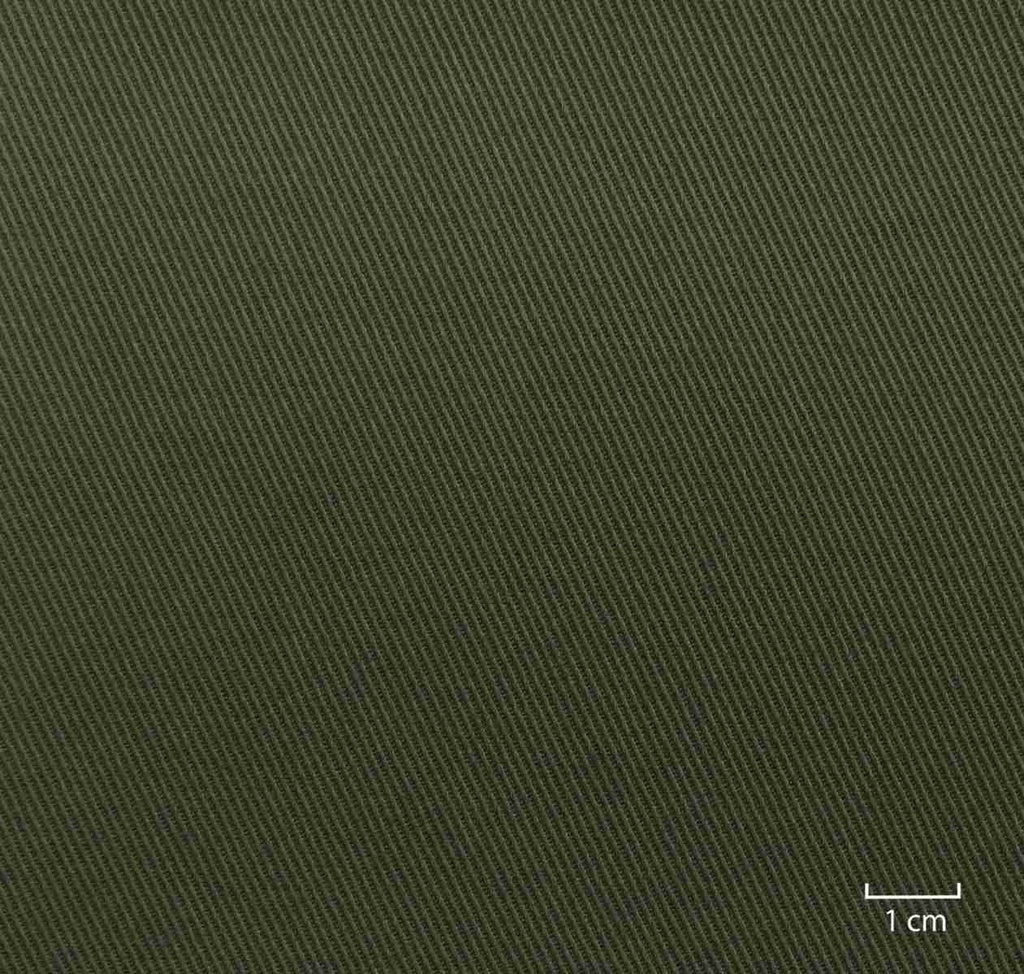 Brezza Dark Green Heavy Twill Trousers MGC2164