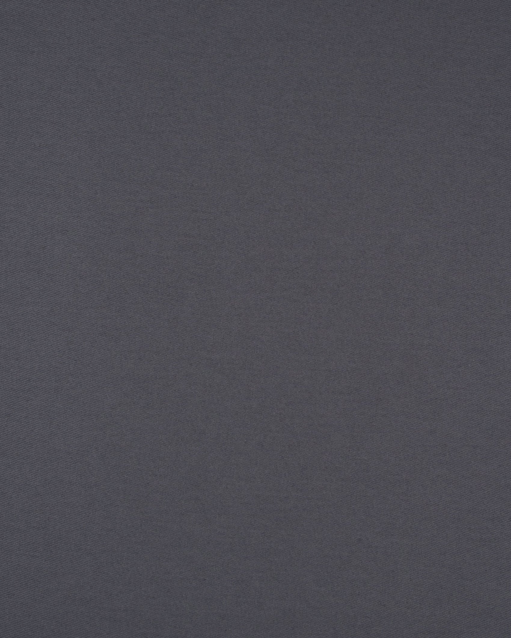 Byron Grey Twill Cotton Custom Trousers MTC0011