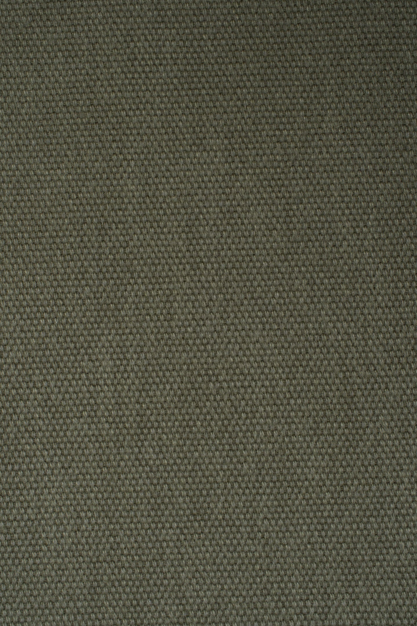 Chaucer Olive Heavyweight Panama Cotton Custom Trousers MTC0151