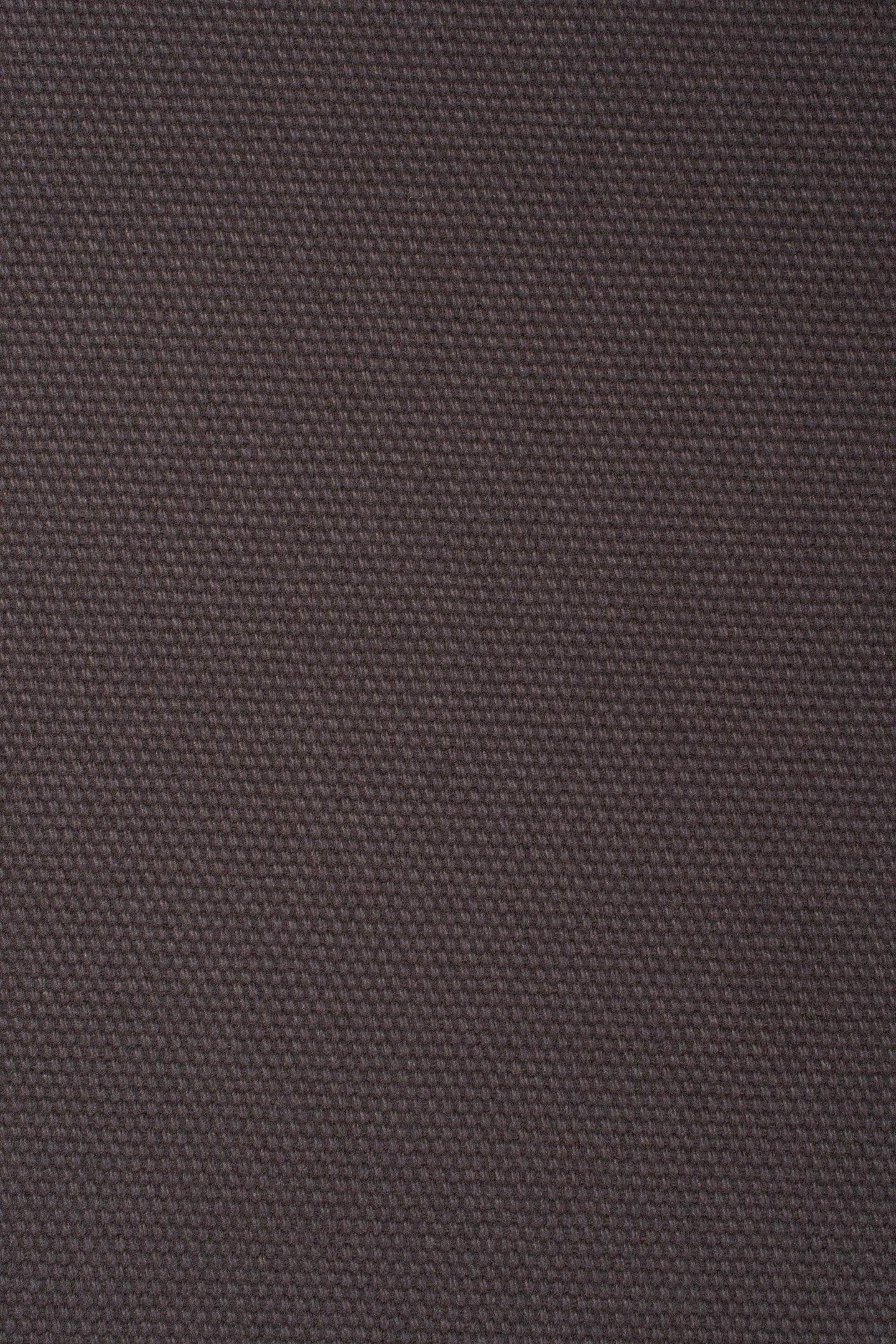 Chaucer Brown Heavyweight Panama Cotton Custom Trousers MTC3357