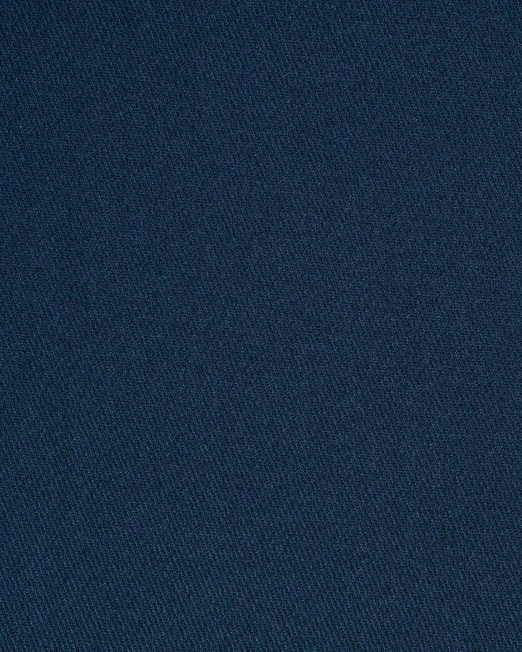 Hardy Dark Navy Sanded Twill Custom Trousers MUC3317