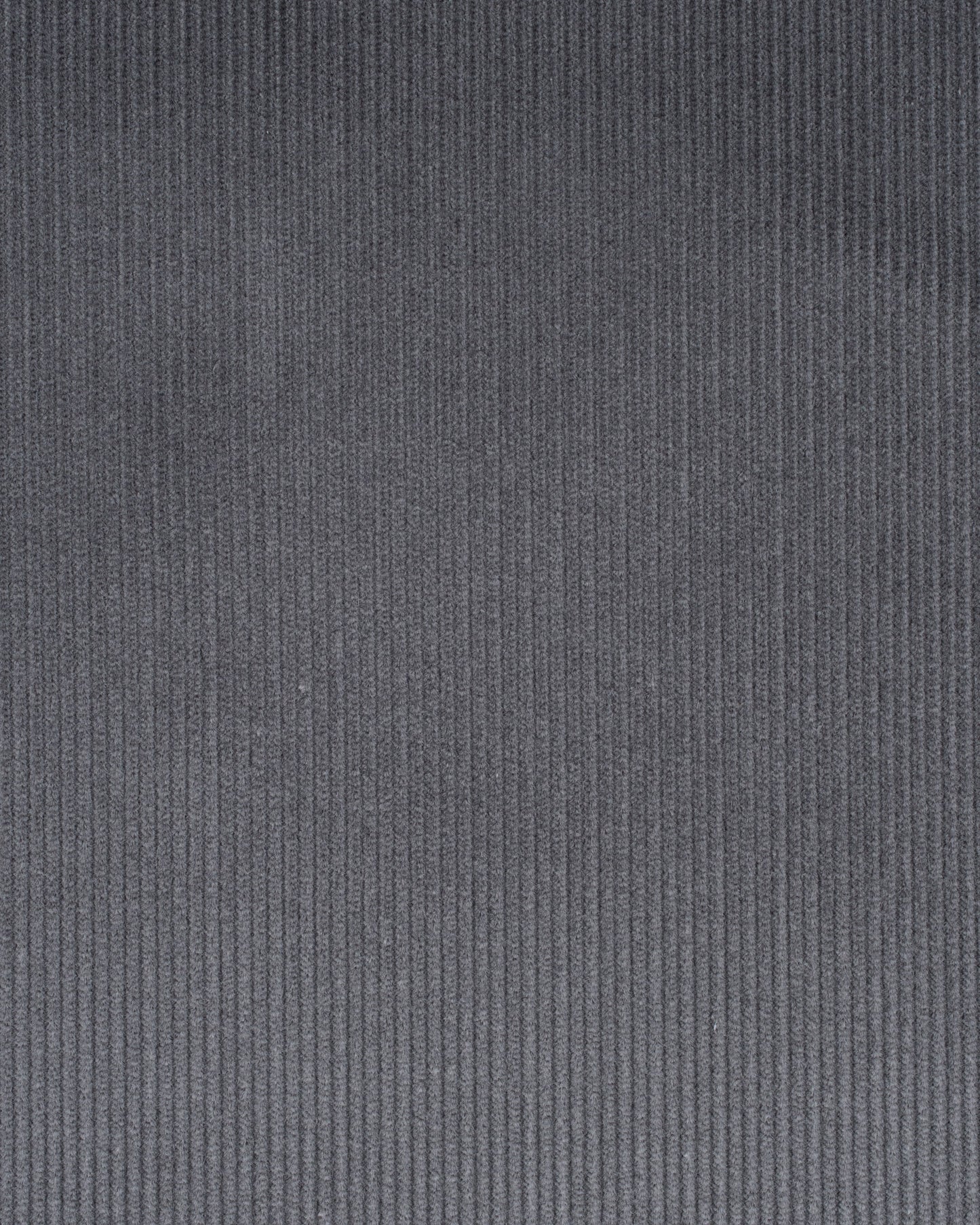 Cotswold Charcoal 11-Wale Corduroy Custom Trousers MUC4376