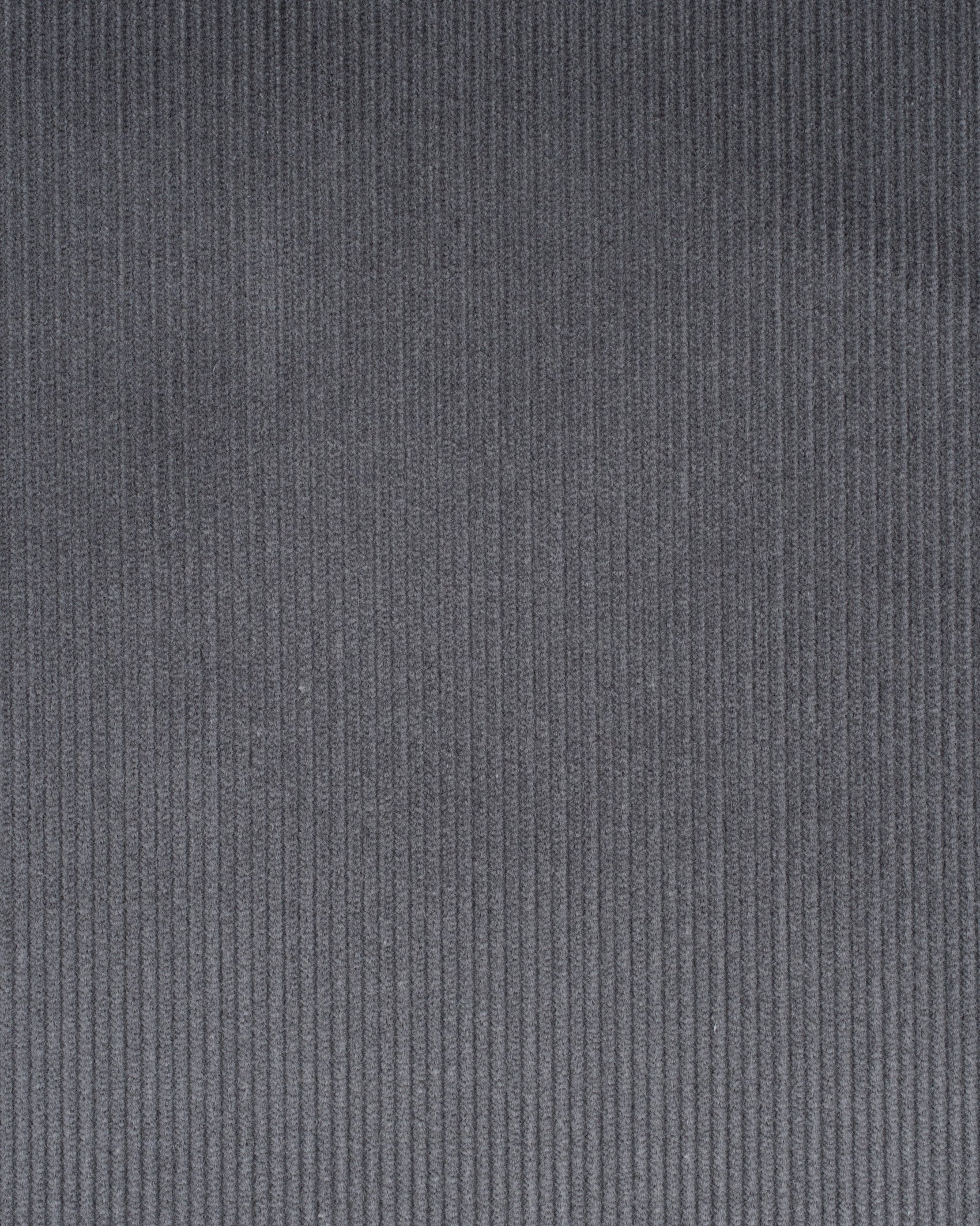 Cotswold Charcoal 11-Wale Corduroy Custom Trousers MUC4376