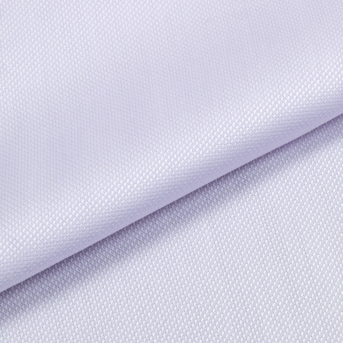 Monti Pale Purple Oxford Custom Cotton Shirt MFC2110