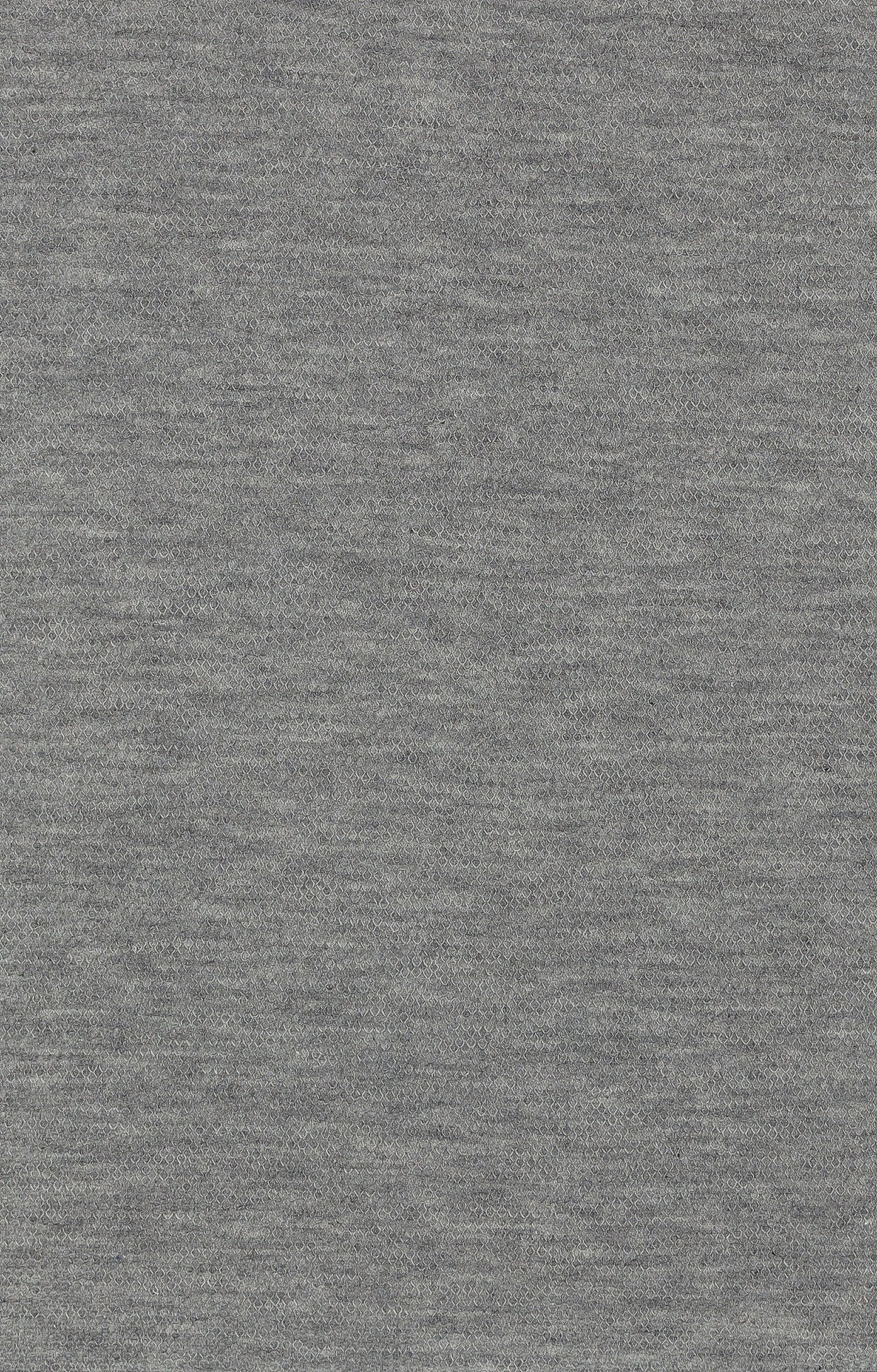 LP Melange Honeycomb Cotton Knit Polo Shirt