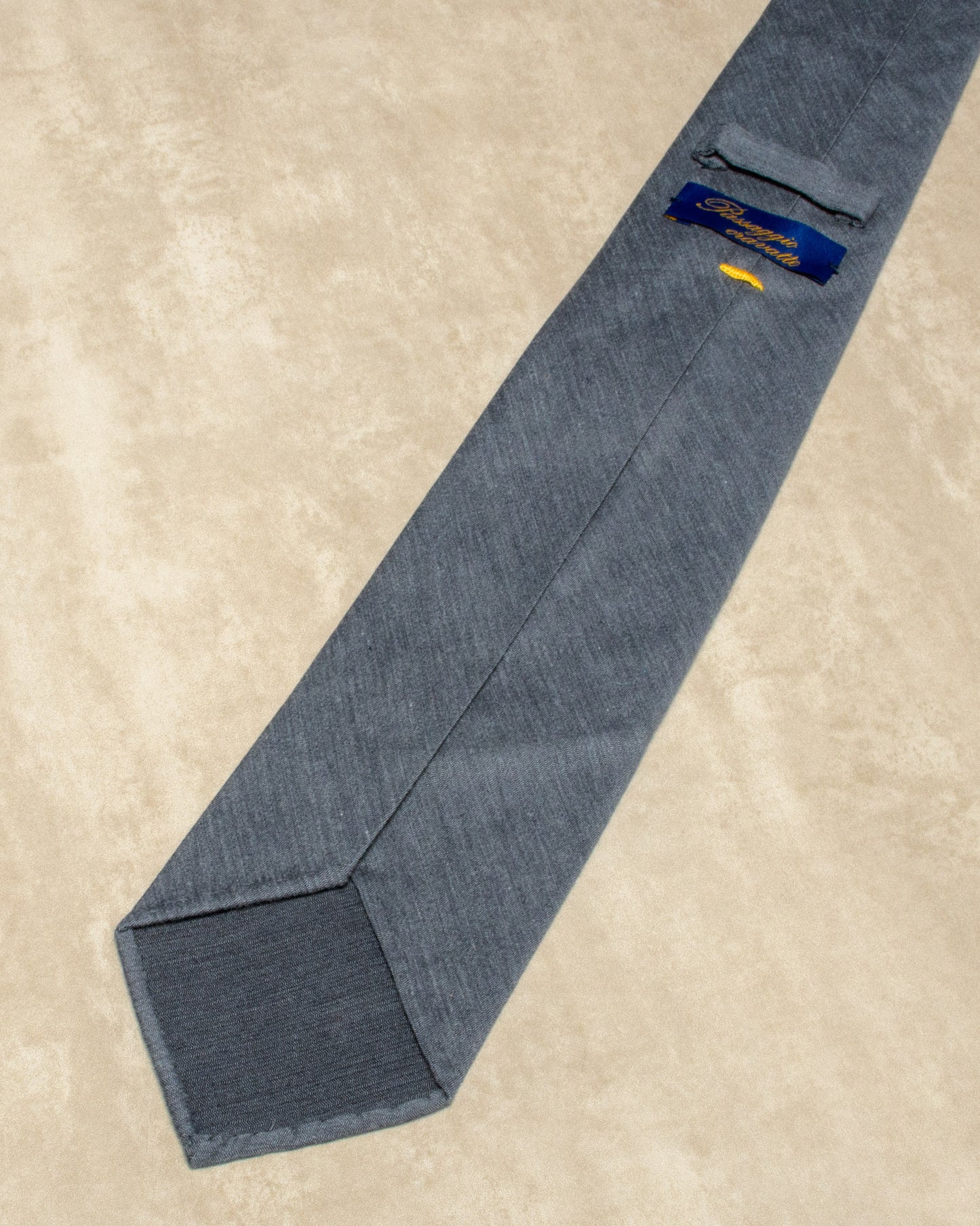 Handmade Vintage 7-Fold Tie