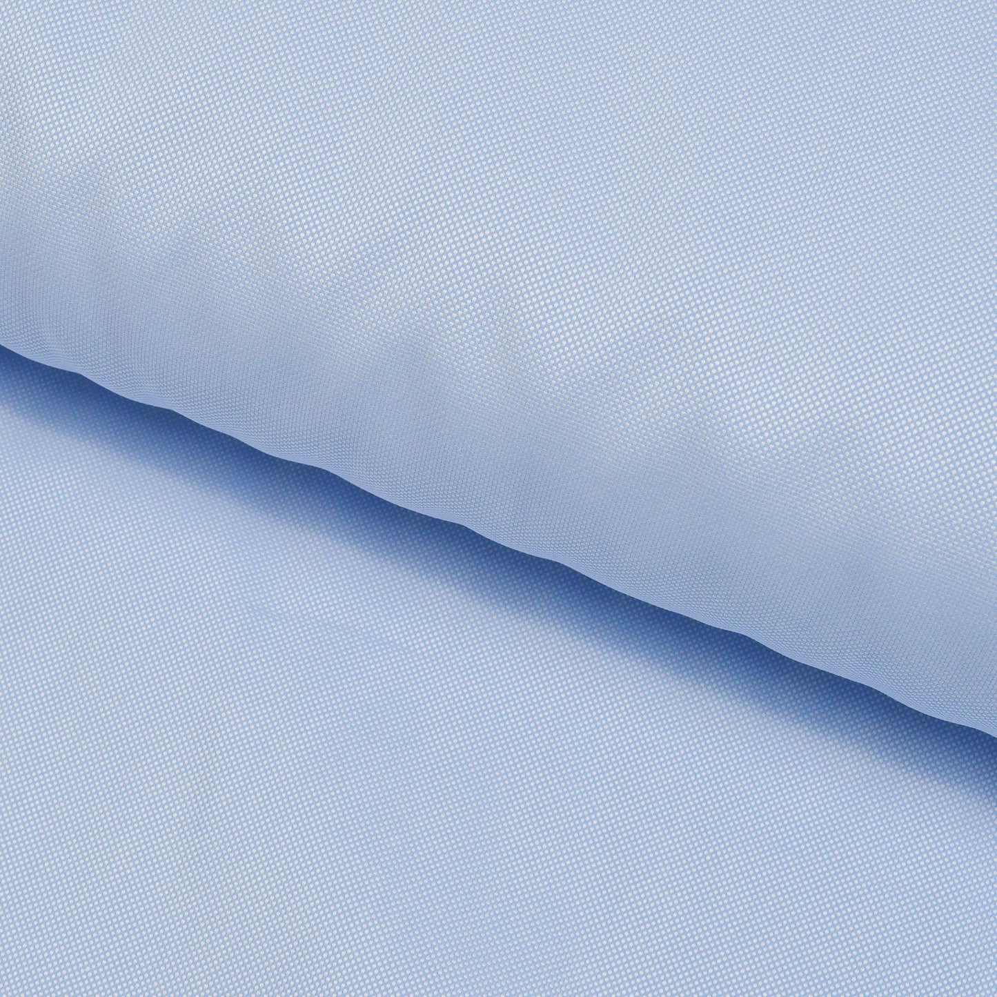 Panama King Blue Oxford Custom Cotton Shirt MFC0211