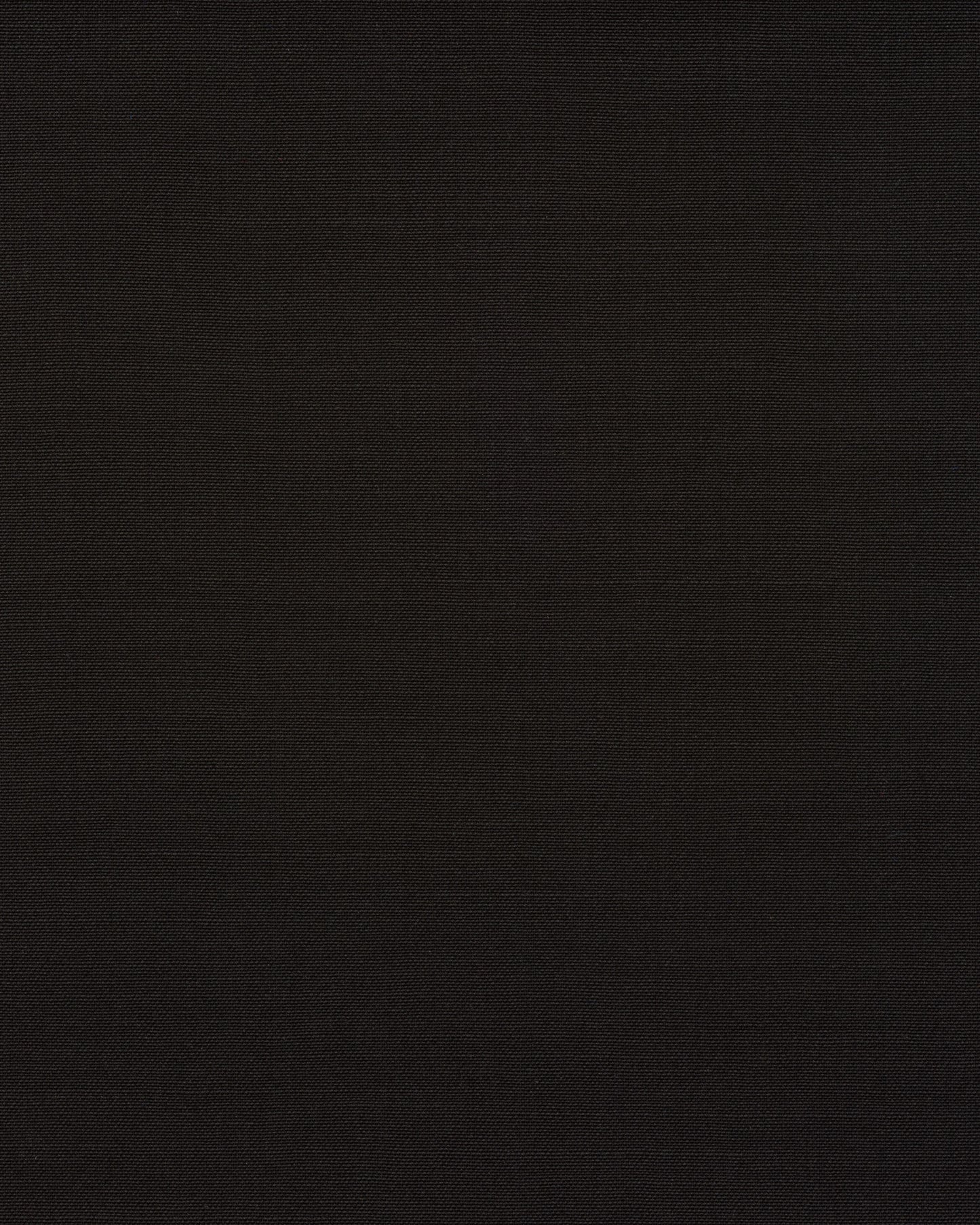 UNITI Karoo's Kid 24 Wool-Mohair Black Custom Trousers MUW3745