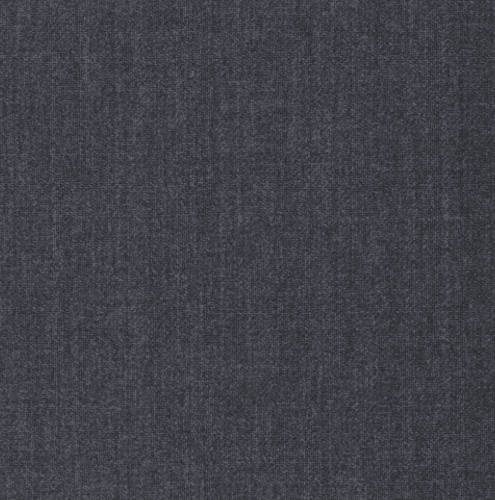 Finmeresco Mid Grey High Twist Wool Custom Trousers MUW5014 - Yeossal & Co