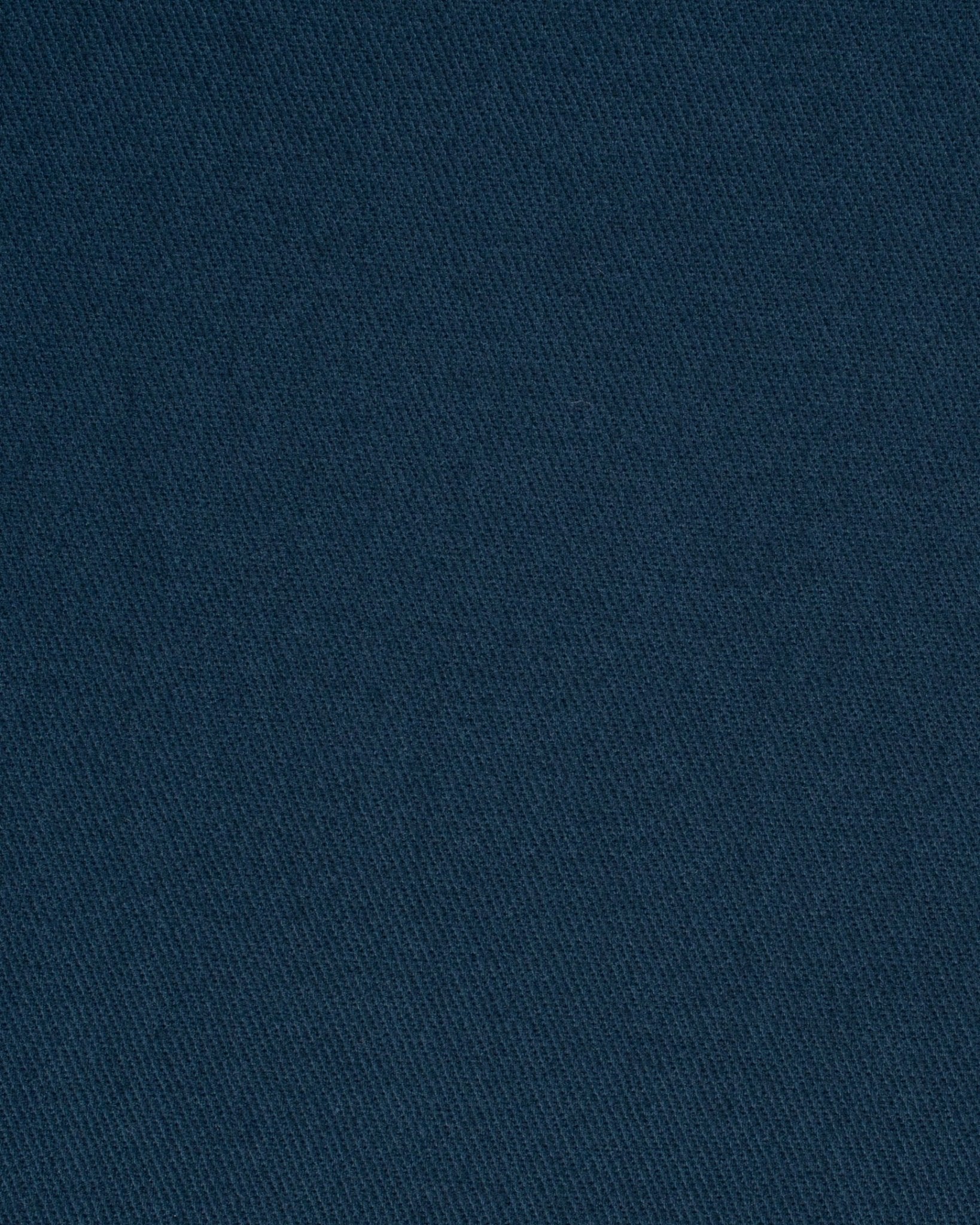 Hardy Dark Navy Sanded Twill Custom Trousers MUC3317 - Yeossal & Co