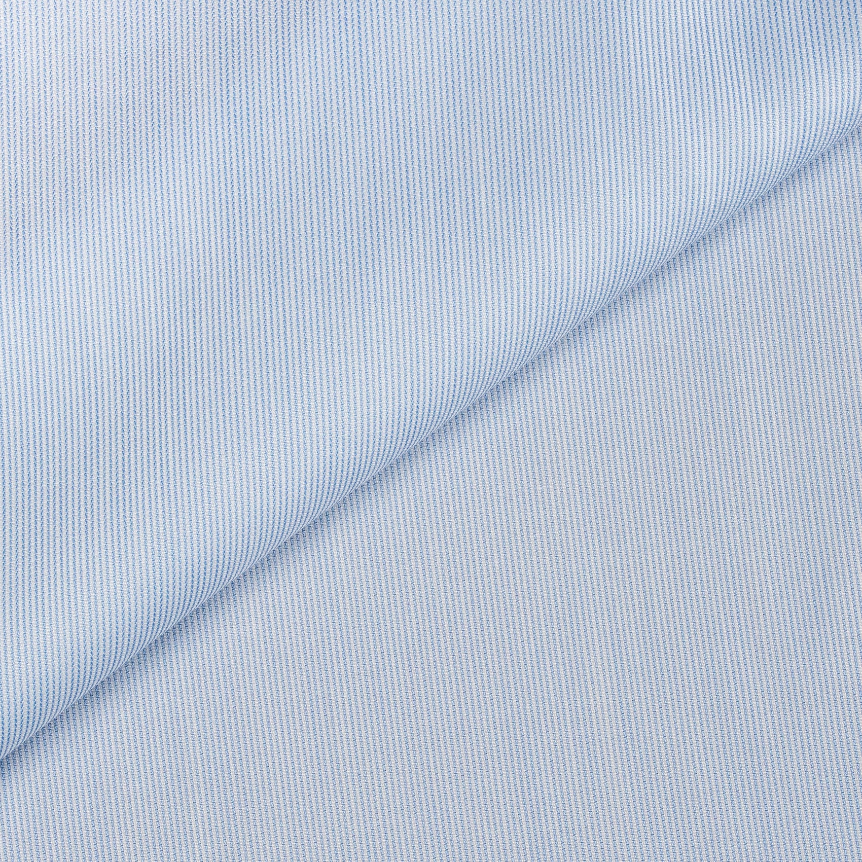 Monti Light Blue Fine Stripes Cotton Shirt MFC0205