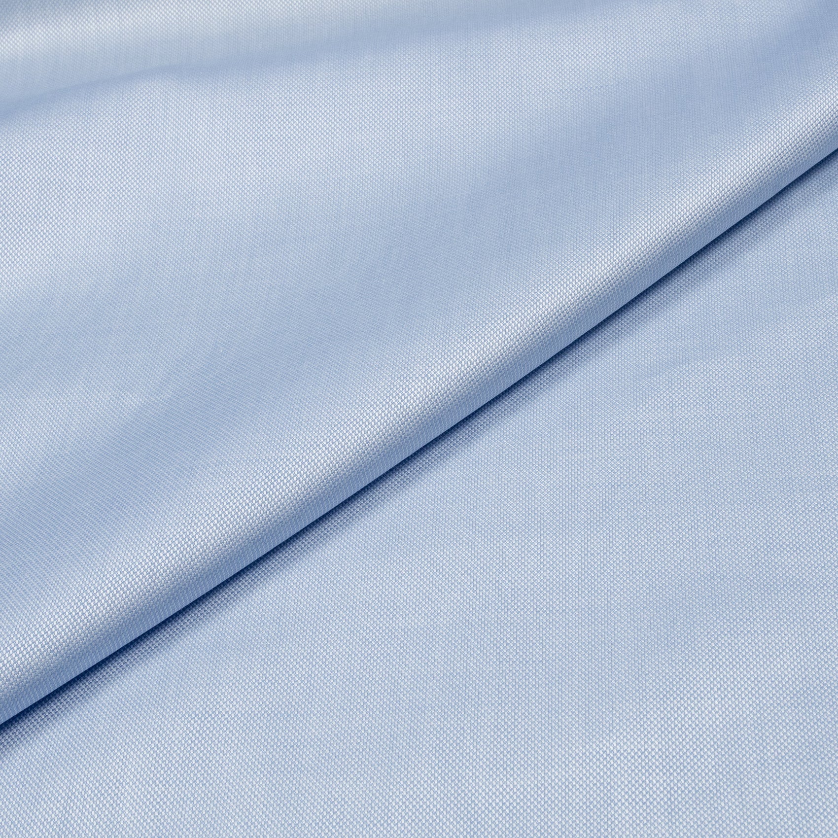 Monti Light Blue Oxford Cotton Shirt MFC0207