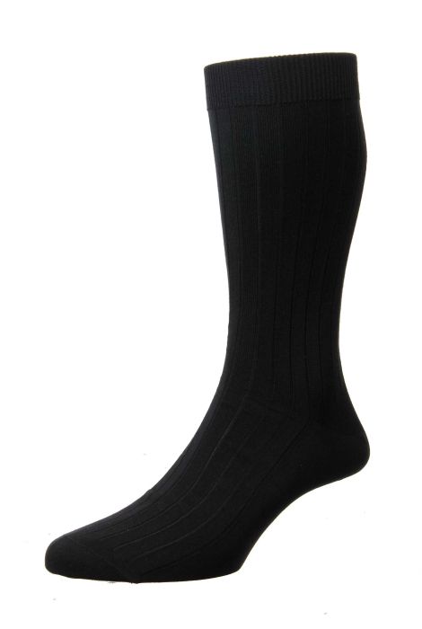 Pembrey Sea Island Cotton Socks - Yeossal & Co