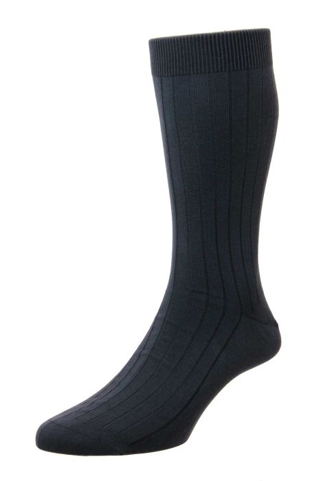 Pembrey Sea Island Cotton Socks - Yeossal & Co