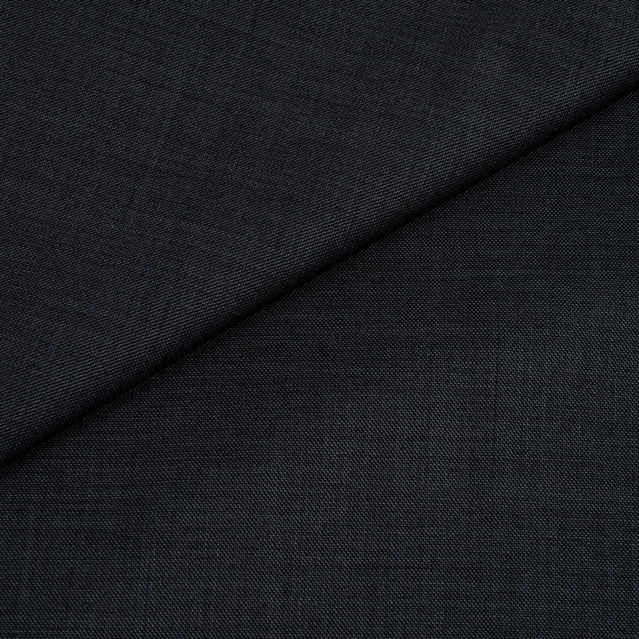 Lanitex 100% Wool Navy Sharkskin Custom Trousers