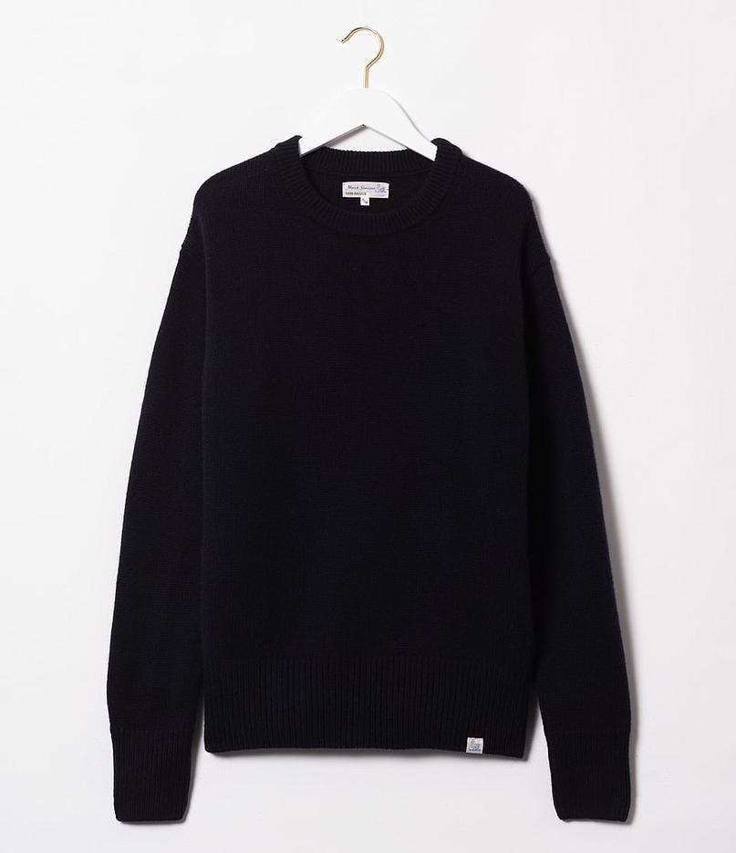 GOOD BASICS | Men's Crewneck Pullover