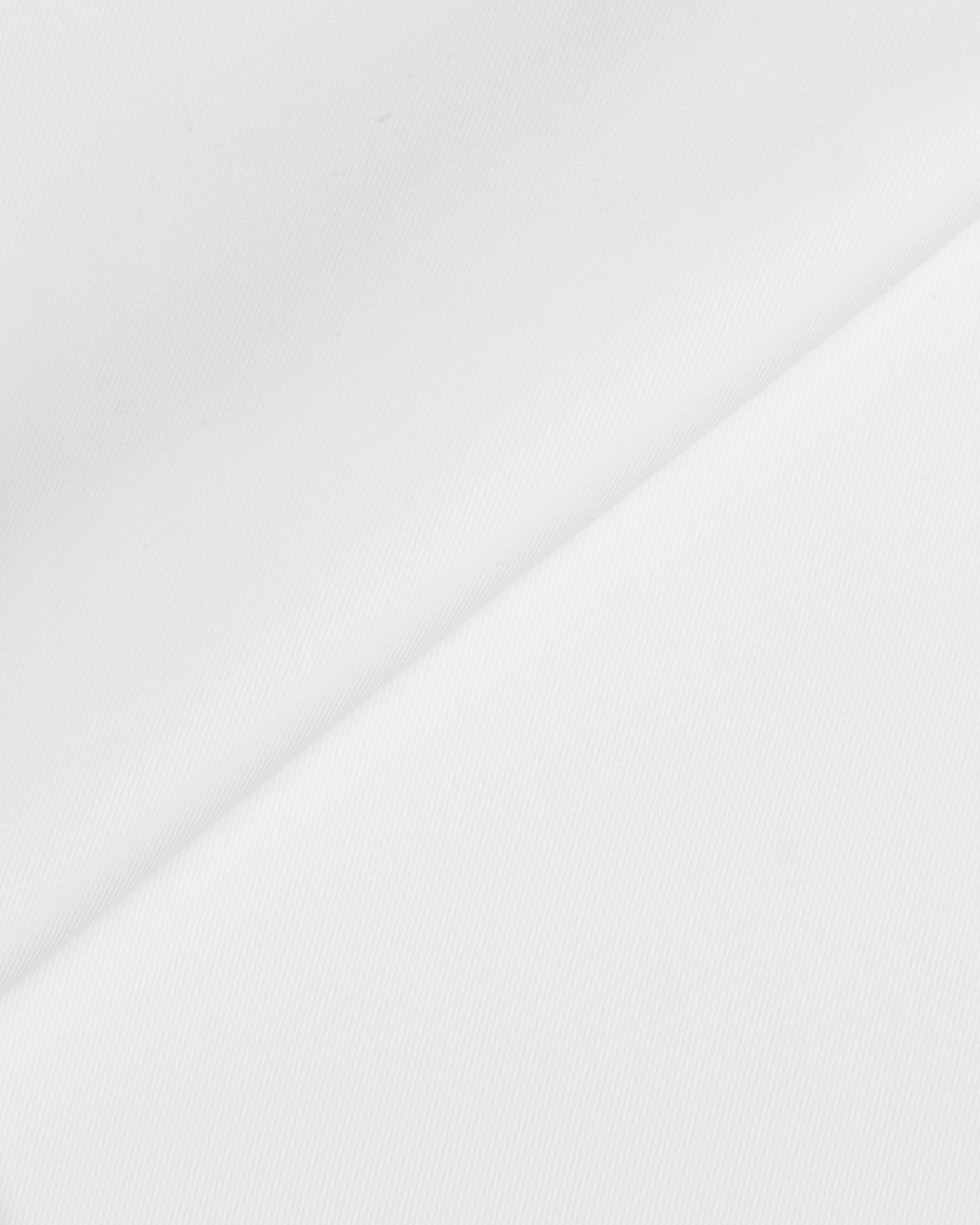 Chelsea White Twill Custom Shirt