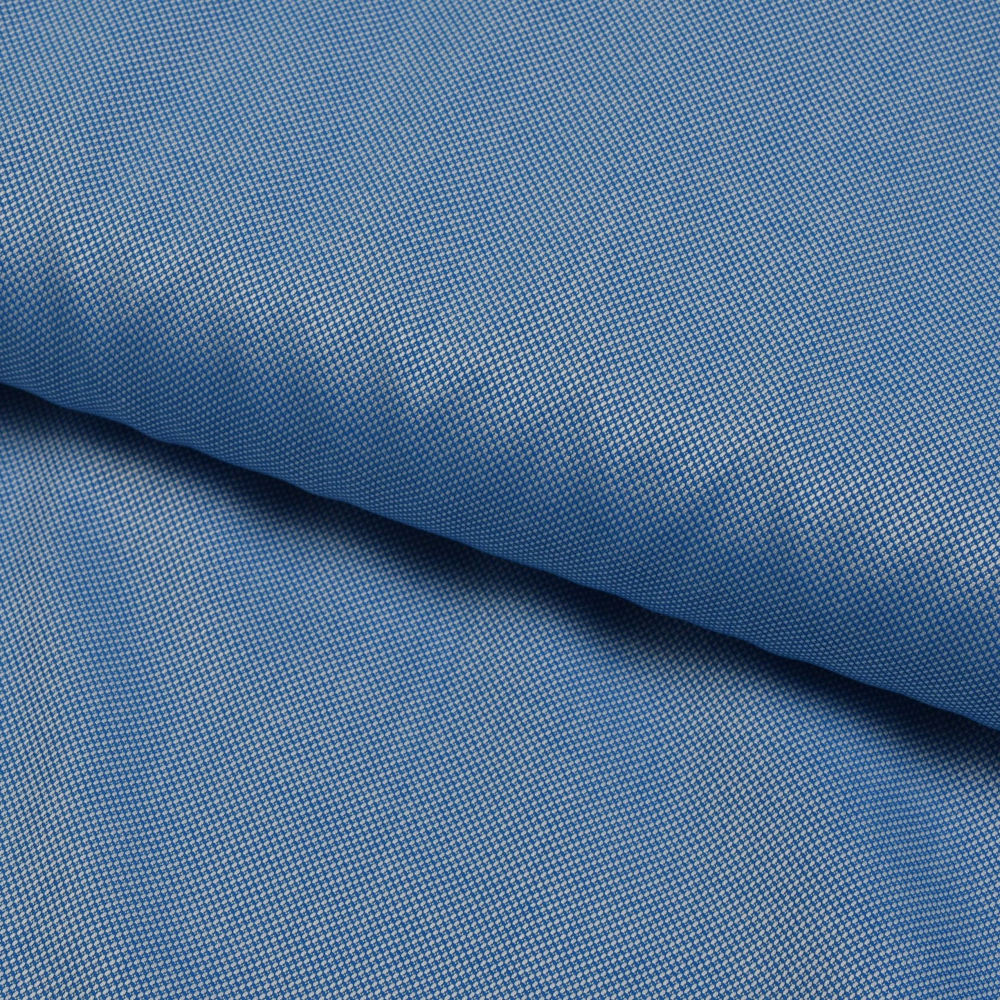 Panama King Dark Blue Oxford Custom Cotton Shirt MFC0209