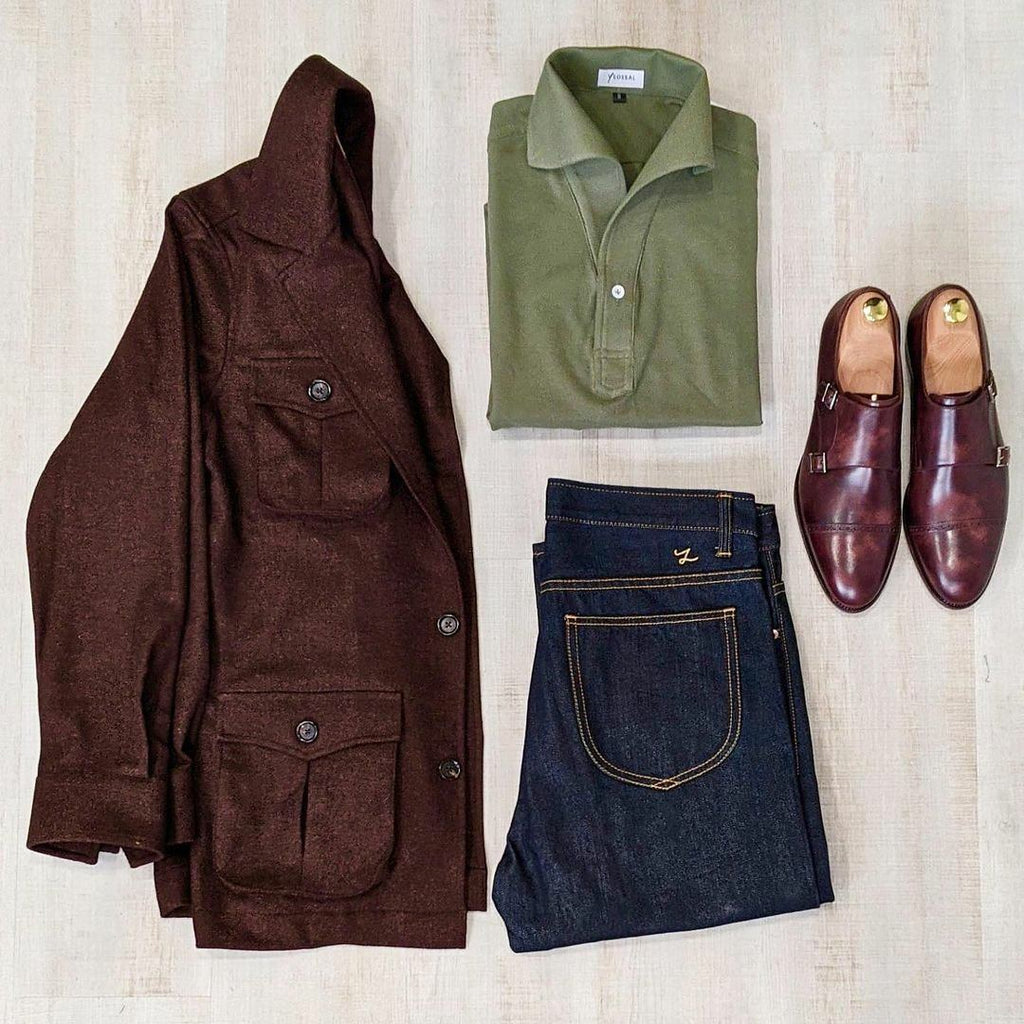 Men's Ready To Wear