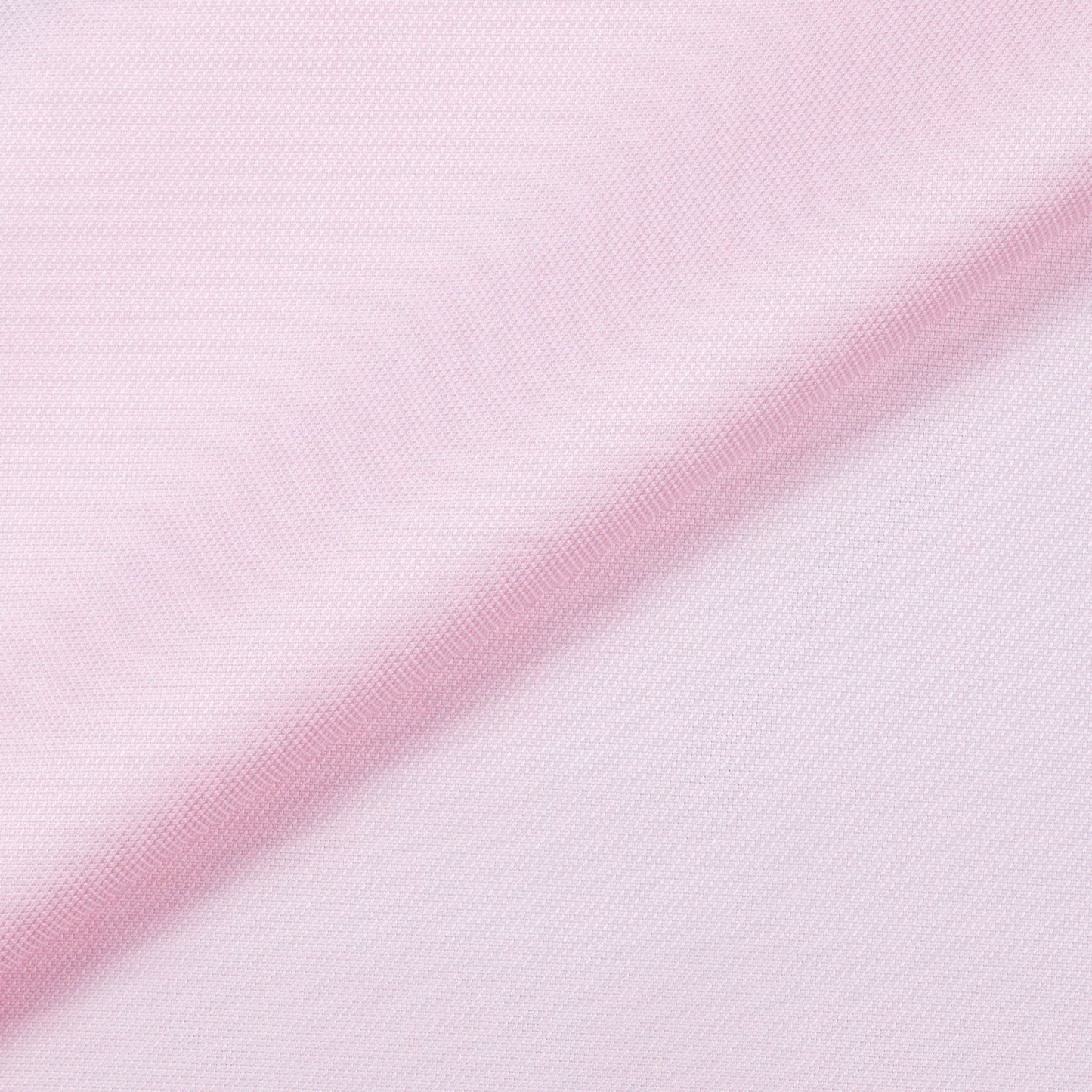 120 Dobby Pink Custom Cotton Shirt MFC2114 - Yeossal & Co