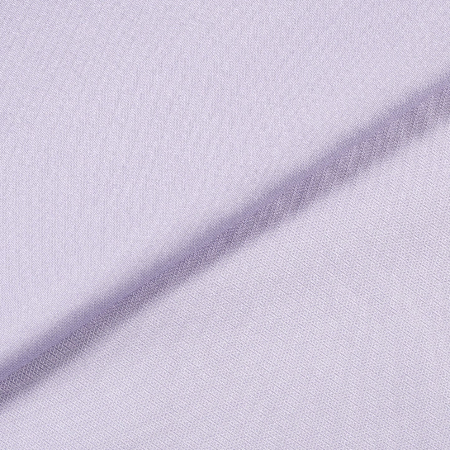 120 Dobby Violet Custom Cotton Shirt MFC2111 - Yeossal & Co