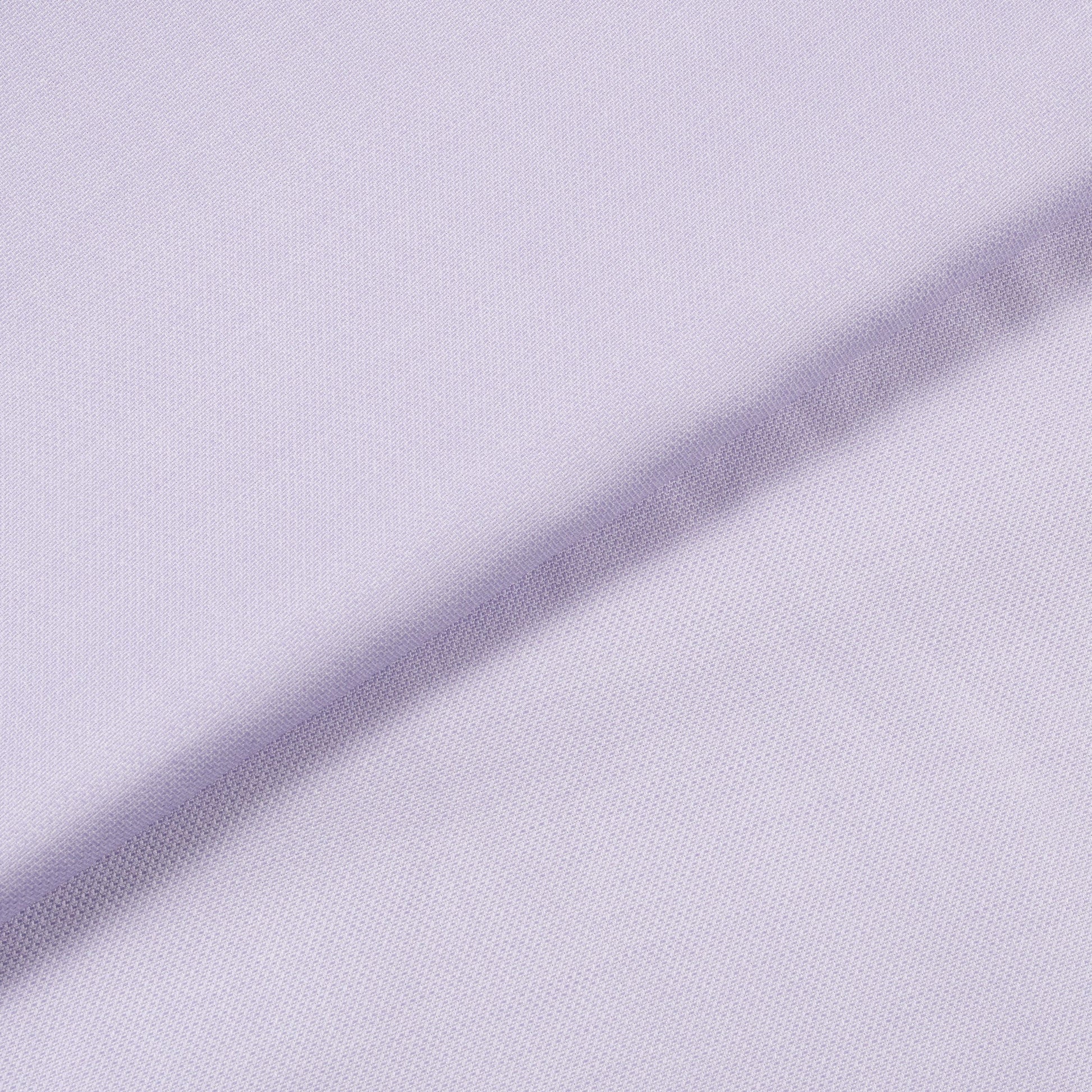120 Dobby Violet Custom Cotton Shirt MFC2111 - Yeossal & Co