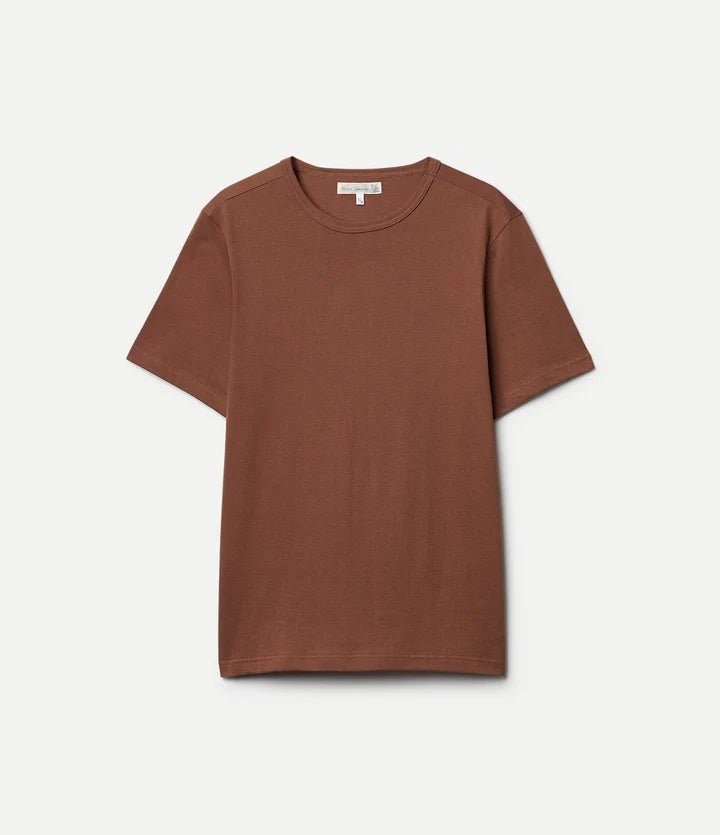 1950s Loopwheeled Classic Fit Lightweight T-Shirt - Yeossal