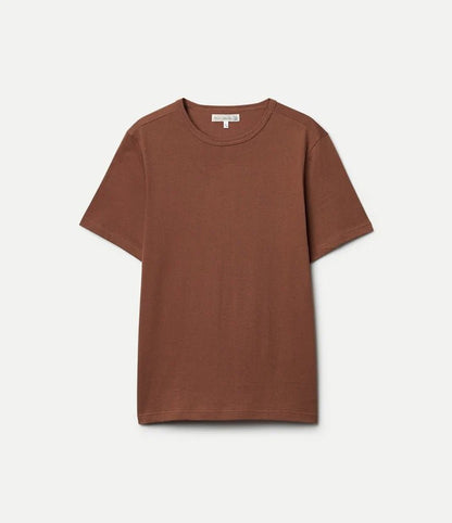 1950s Loopwheeled Classic Fit Lightweight T-Shirt - Yeossal
