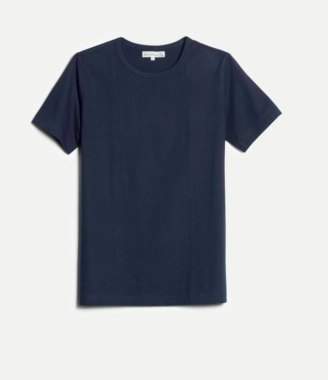 1950s Loopwheeled Classic Fit Lightweight T-Shirt - Yeossal