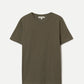 1950s Loopwheeled Classic Fit Lightweight T-Shirt - Yeossal
