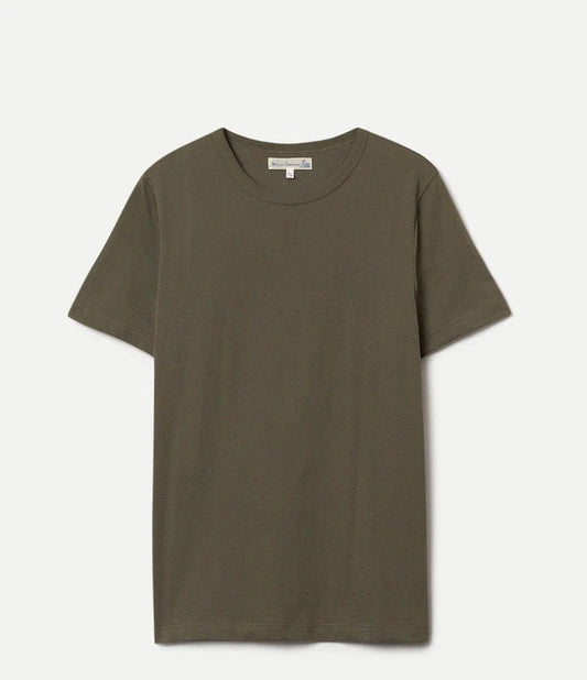 1950s Loopwheeled Classic Fit Lightweight T-Shirt - Yeossal