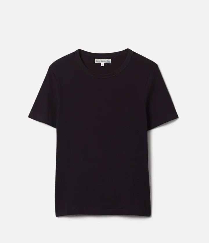 1950s Loopwheeled Classic Fit Lightweight T-Shirt - Yeossal