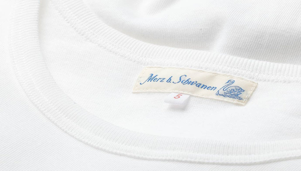 1950s Men's Loopwheeled Classic Fit T-Shirt - Yeossal & Co