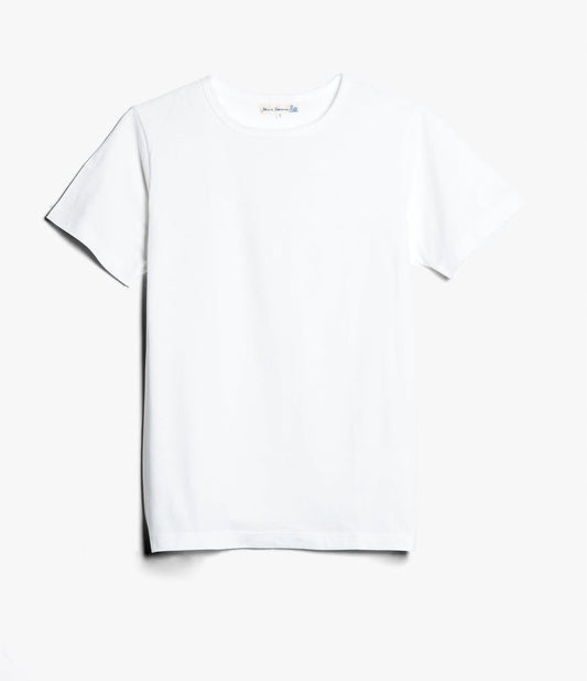 1950s Men's Loopwheeled Classic Fit T-Shirt - Yeossal & Co