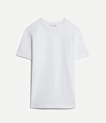 214 Loopwheeled Relaxed Fit Midweight T-Shirt - Yeossal