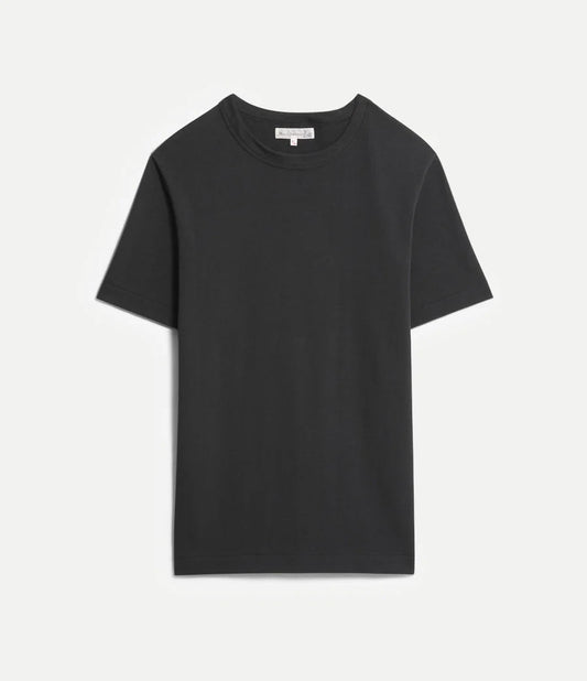 214 Loopwheeled Relaxed Fit Midweight T-Shirt - Yeossal