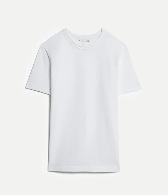 214 Loopwheeled Relaxed Fit Midweight T-Shirt