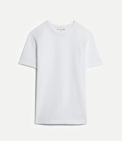 214 Loopwheeled Relaxed Fit Midweight T-Shirt