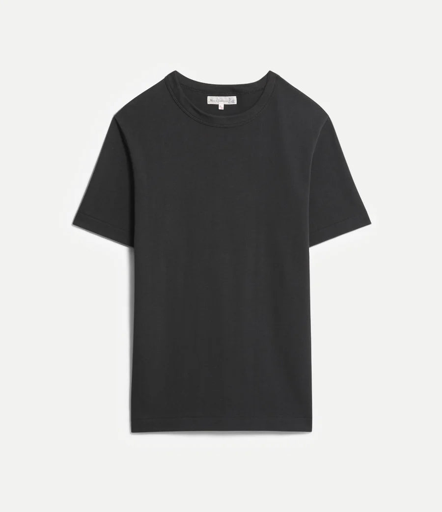 214 Loopwheeled Relaxed Fit Midweight T-Shirt