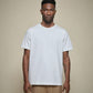 214 Loopwheeled Relaxed Fit Midweight T-Shirt