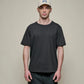 214 Loopwheeled Relaxed Fit Midweight T-Shirt