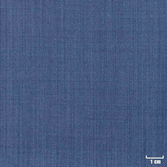 Perennial Blue Sharkskin Wool Trousers